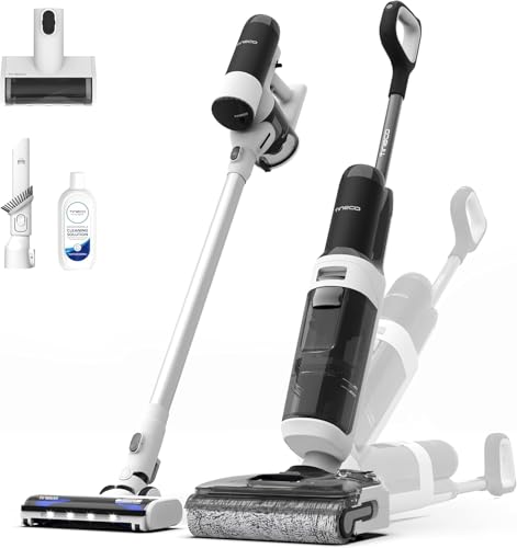 Tineco Floor ONE Switch S6 Stretch Wet Dry Vacuum Cleaner, Multi